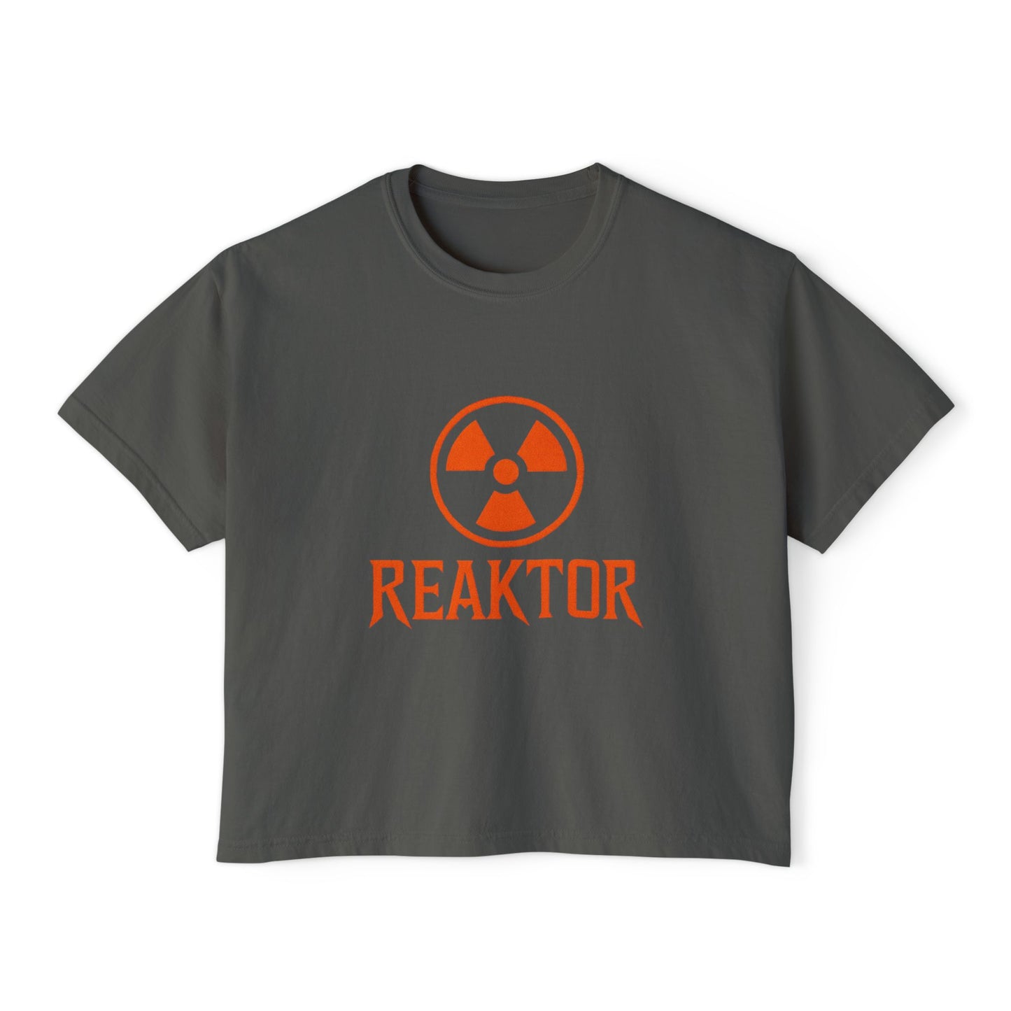 Reaktor Ravers Boxy Tee