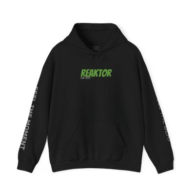 Techno Reaktor Hoodie