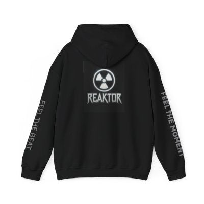 Techno Reaktor Hoodie