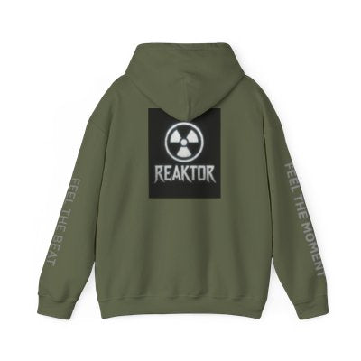 Techno Reaktor Hoodie