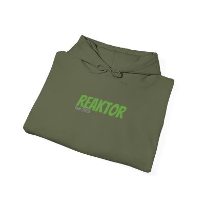 Techno Reaktor Hoodie