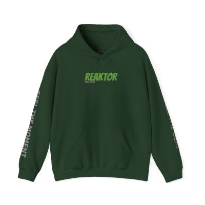 Techno Reaktor Hoodie