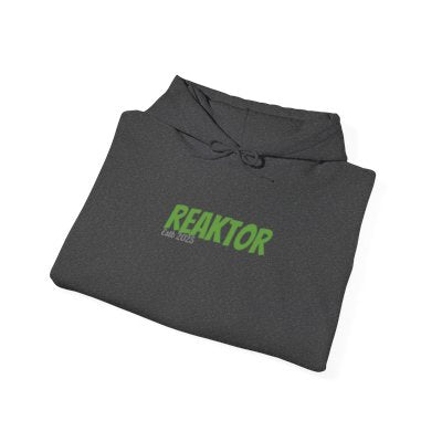 Techno Reaktor Hoodie